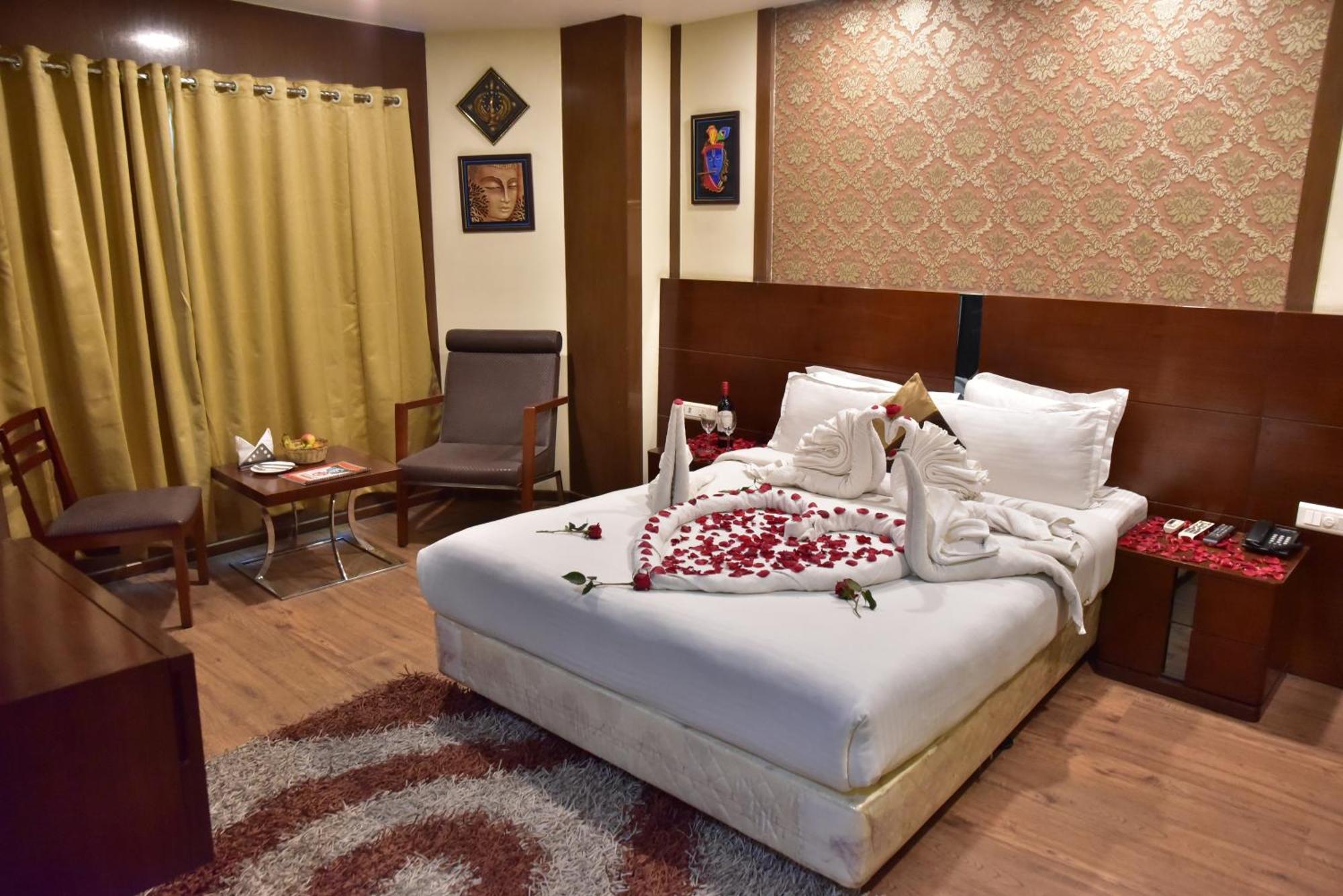 Hotel Ambassador Chocolate Inn Kalyani Exteriér fotografie