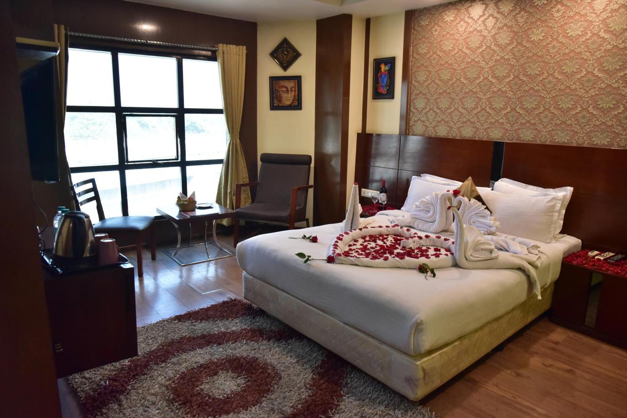 Hotel Ambassador Chocolate Inn Kalyani Exteriér fotografie
