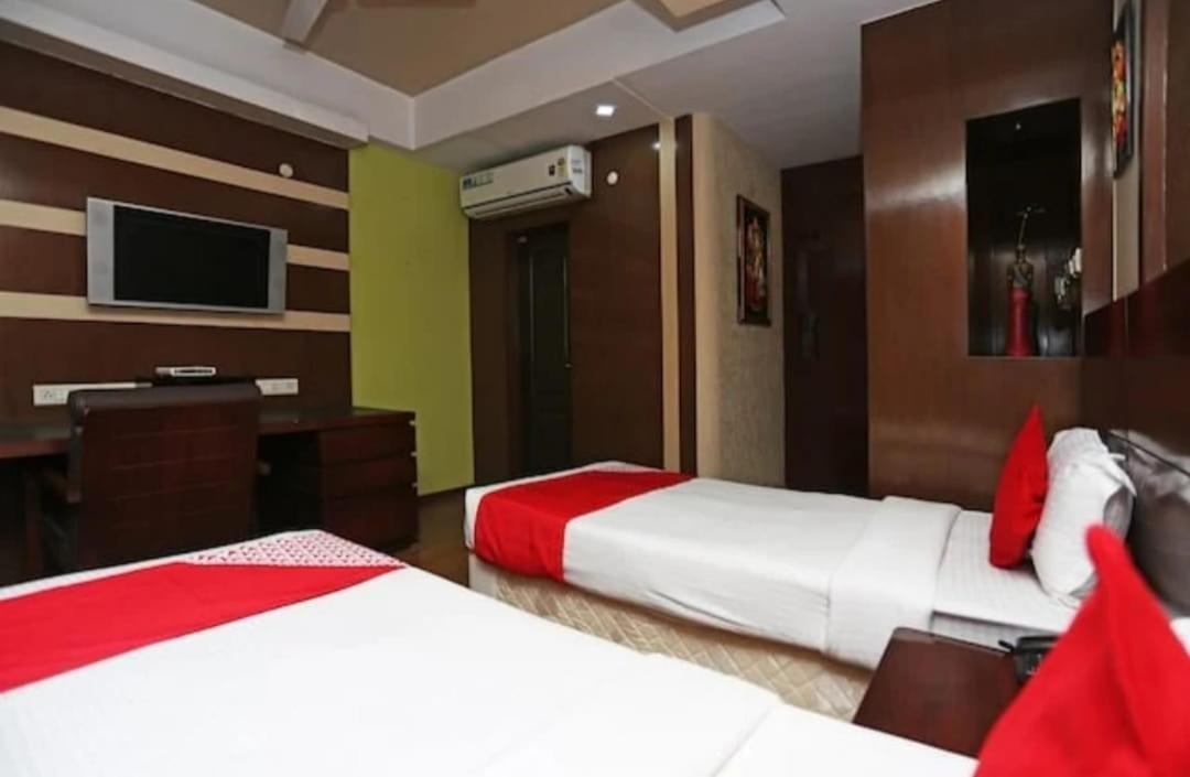 Hotel Ambassador Chocolate Inn Kalyani Exteriér fotografie