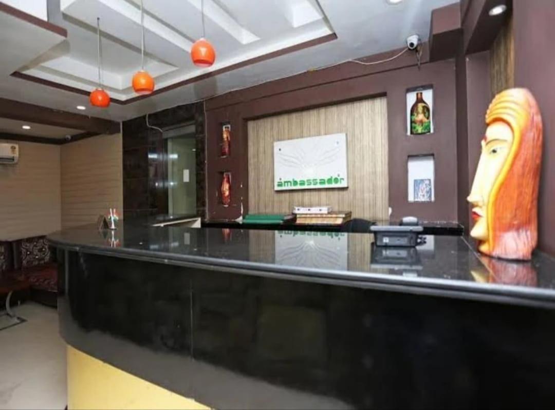 Hotel Ambassador Chocolate Inn Kalyani Exteriér fotografie