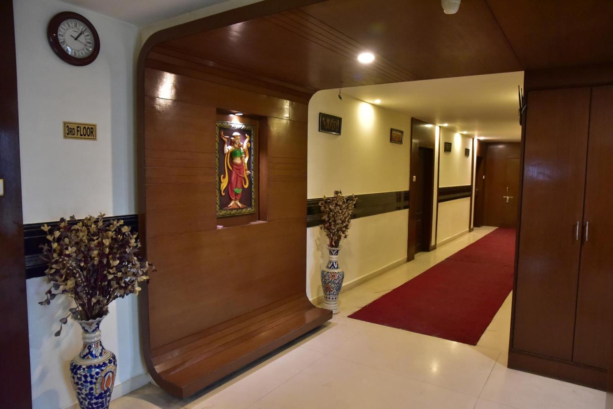 Hotel Ambassador Chocolate Inn Kalyani Exteriér fotografie