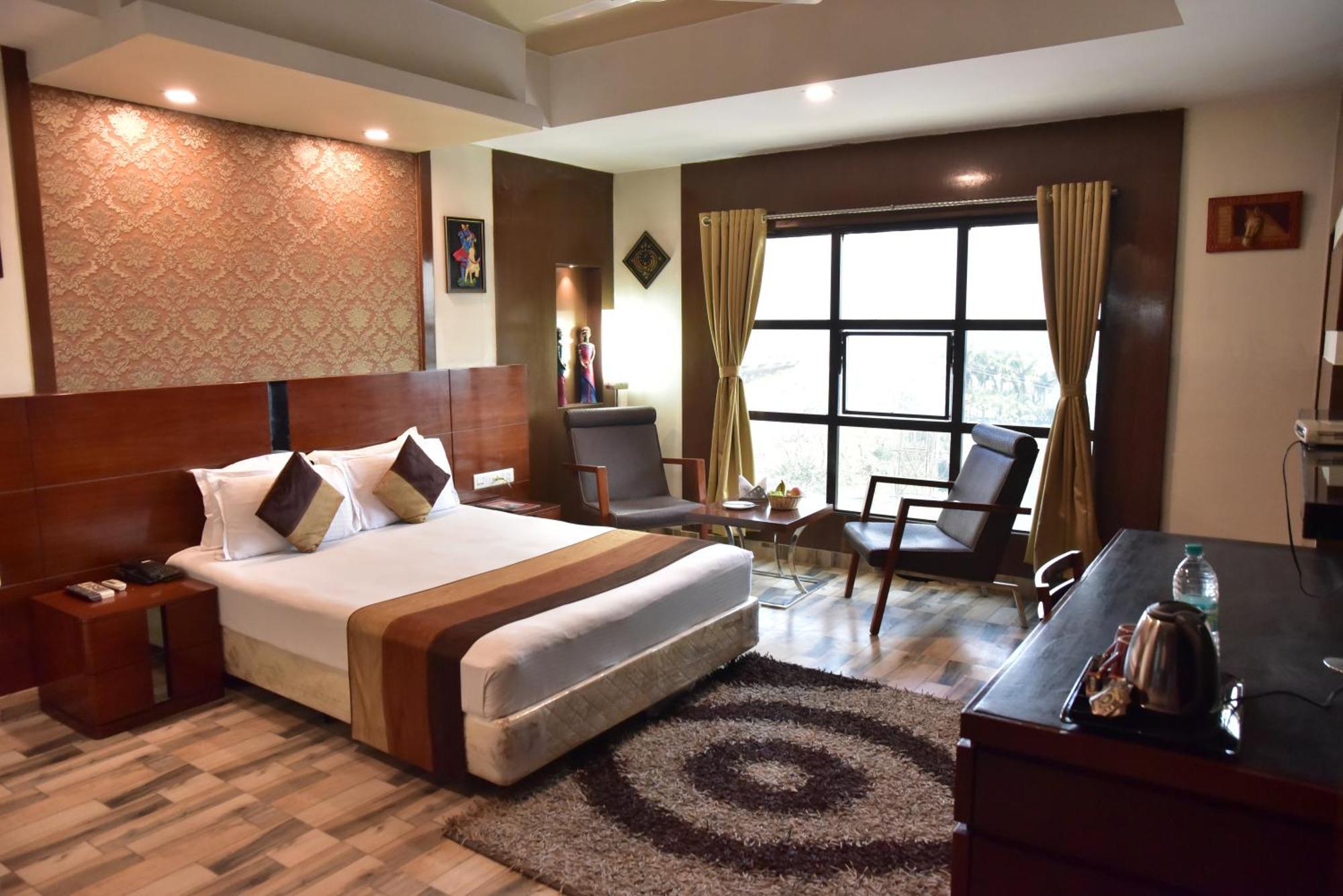 Hotel Ambassador Chocolate Inn Kalyani Exteriér fotografie