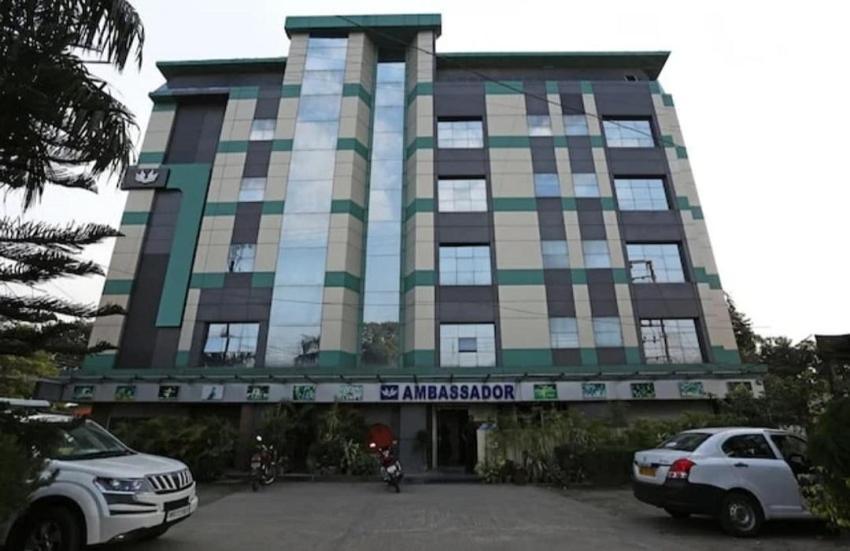 Hotel Ambassador Chocolate Inn Kalyani Exteriér fotografie